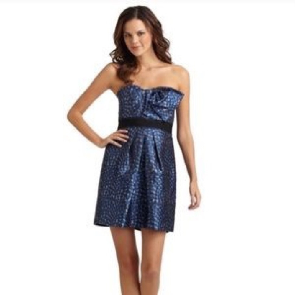 BCBG party dress